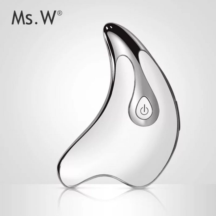 Anti aging Face Lift & Galvanic Vibrating Mini Triangle Facial Massage