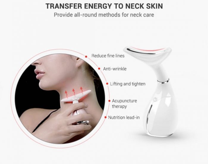 Neck Care Device & Wrinkle Elimination - Image 10