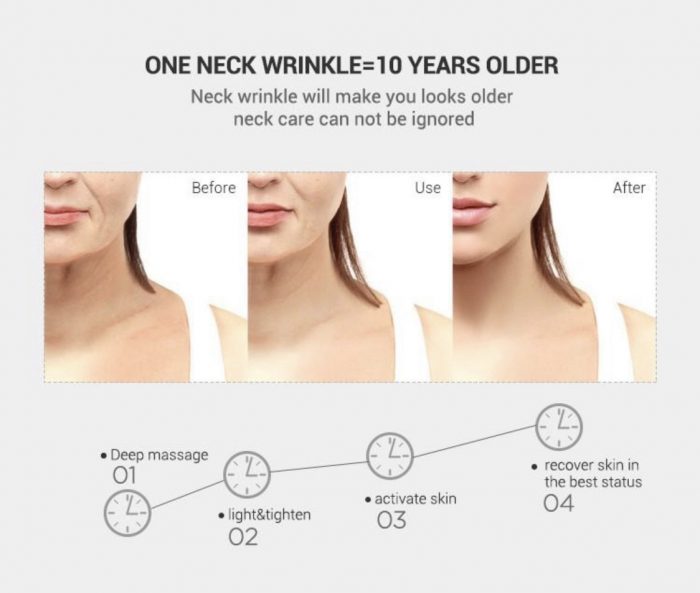 Neck Care Device & Wrinkle Elimination - Image 8