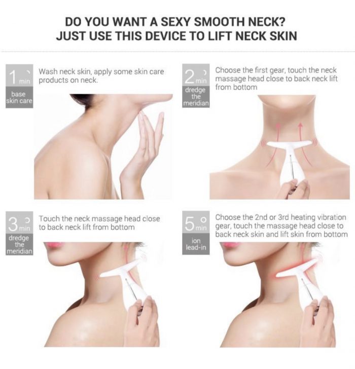 Neck Care Device & Wrinkle Elimination - Image 7