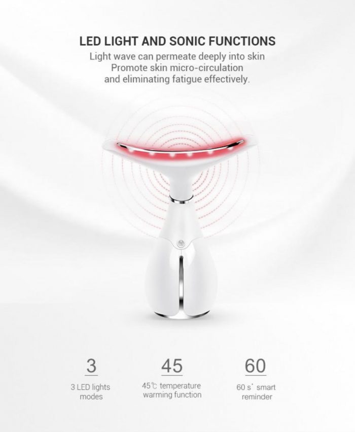 Neck Care Device & Wrinkle Elimination - Image 4