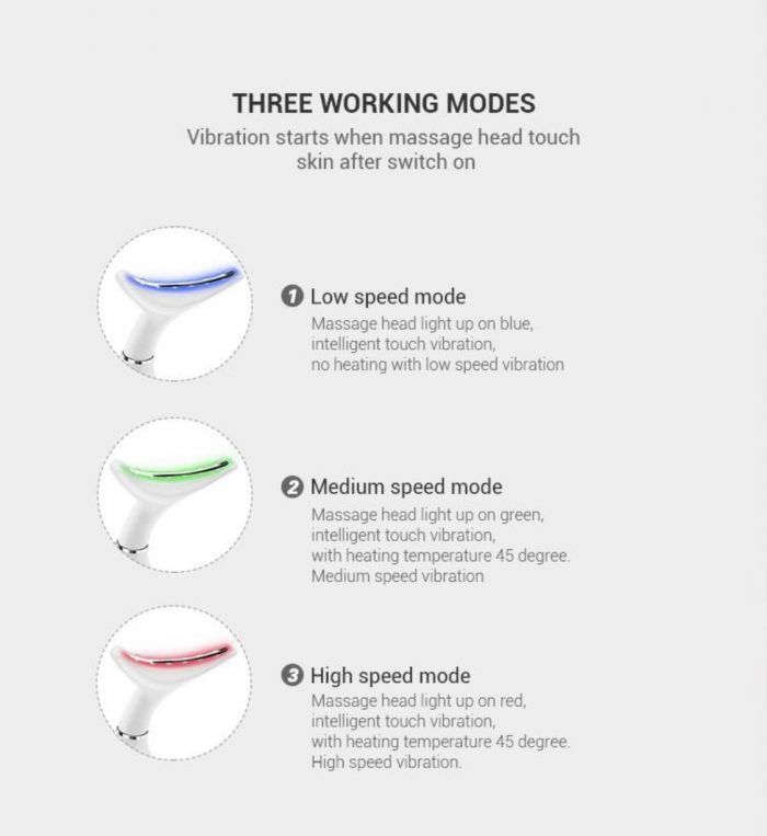 Neck Care Device & Wrinkle Elimination - Image 3