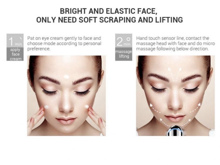 Water Glow Eye Wrinkle Remover - Image 3