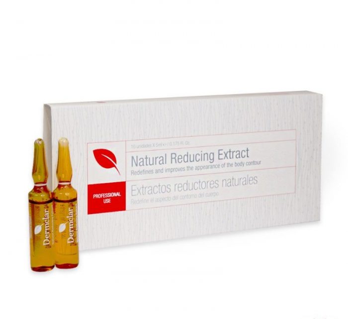 Natural Reducing Extract Ampoules (10 x 2ml)