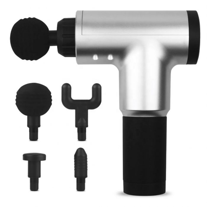 Deep Tissue Vibrating Massage Gun