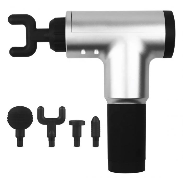 Deep Tissue Vibrating Massage Gun - Image 2